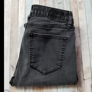 Miss Me Black Skinny Jeans